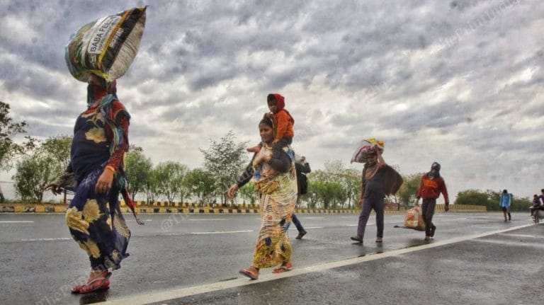 Dear privileged, stop saying #MeTooMigrant. You don’t know anyone who died walking home