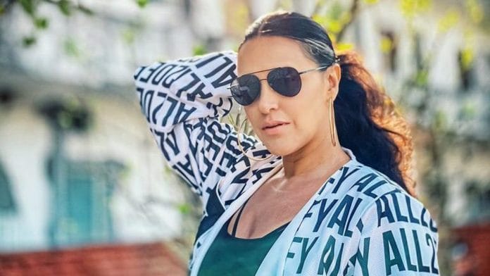 File photo of Neha Dhupia | Twitter