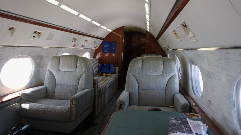 Wealthy turn to private jets to duck airlines and cut coronavirus risk