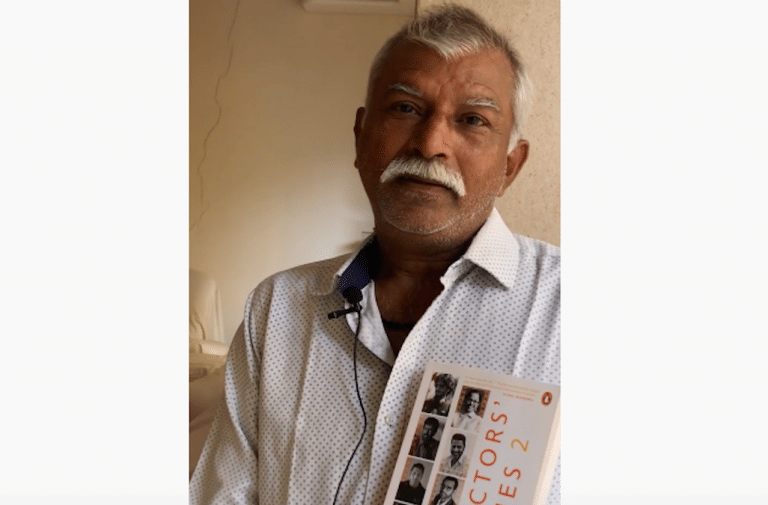 Spot boy Salim Shaikh is called ‘Action’ & loved Shashi Kapoor for bringing food for all