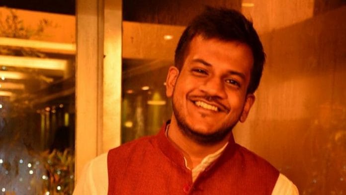 Souradeep Sengupta | Facebook