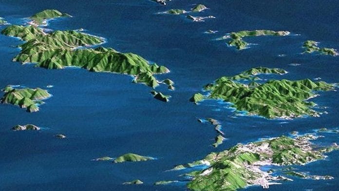 Representational image (NASA/JPL/NIMA)