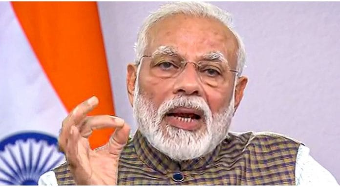 Prime Minister Narendra Modi | PTI