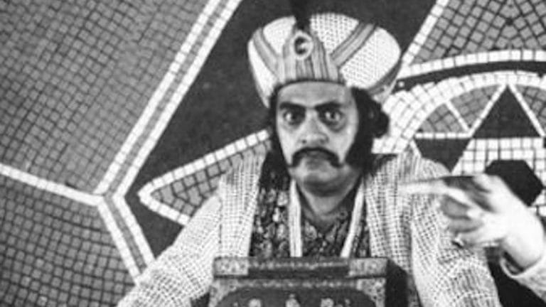 Celebrating Utpal Dutt, who could go from slapstick to Shakespearean in one second