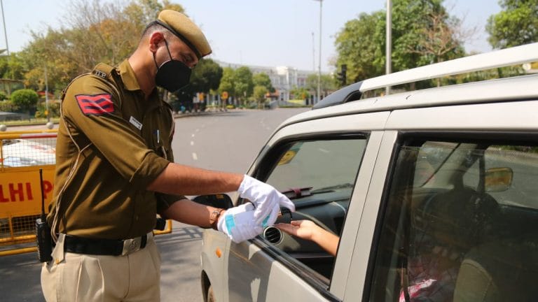 Social media ire to panic-stricken public — police has a lot to face in times of coronavirus