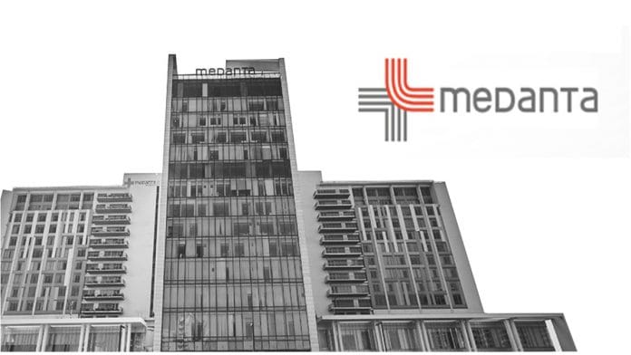 Medanta Hospital in Gurugram, Haryana | Photo: Medanta Facebook page | ThePrint Team