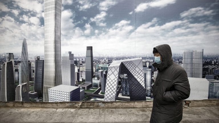 China declares peak of Covid outbreak in Beijing has passed