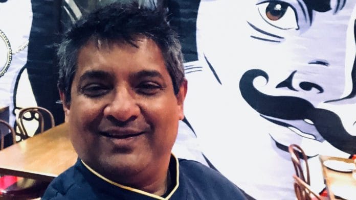 Chef Floyd Cardoz has died of Covid-19 in New York | Photo: @floydcardoz | Twitter