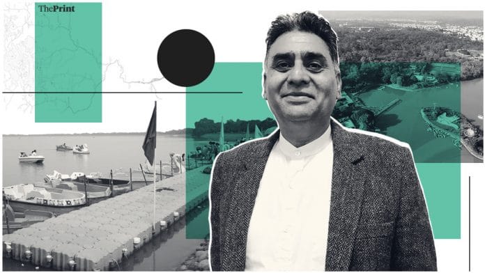 Justice Rajiv Sharma of the Punjab & Haryana High Court