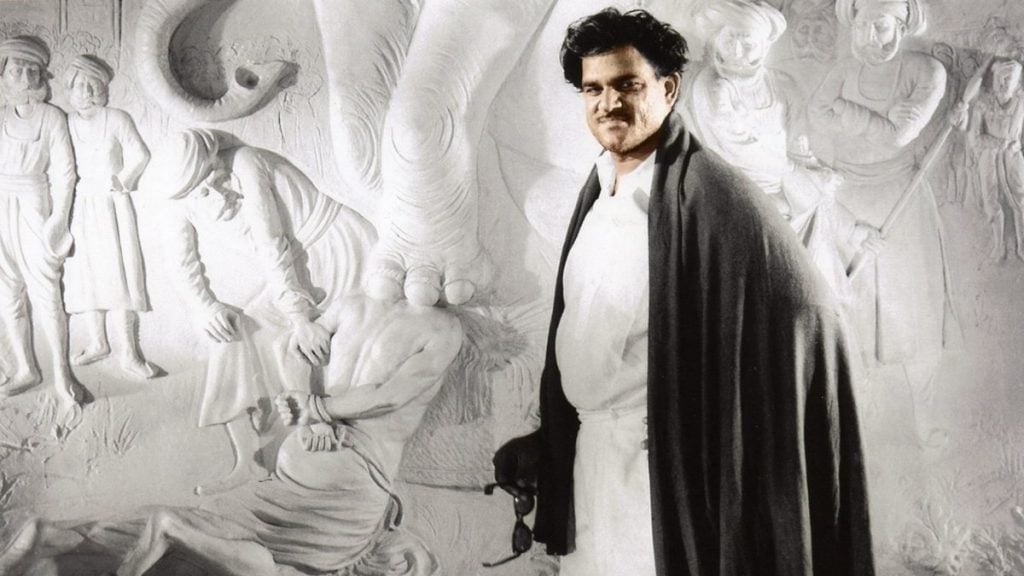 K Rasif Mughal-e-Azam director K Asif—cinema’s ultimate perfectionist