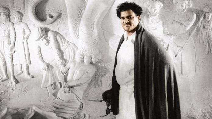 Filmmaker K Asif | @AkashvaniAIR | Twitter