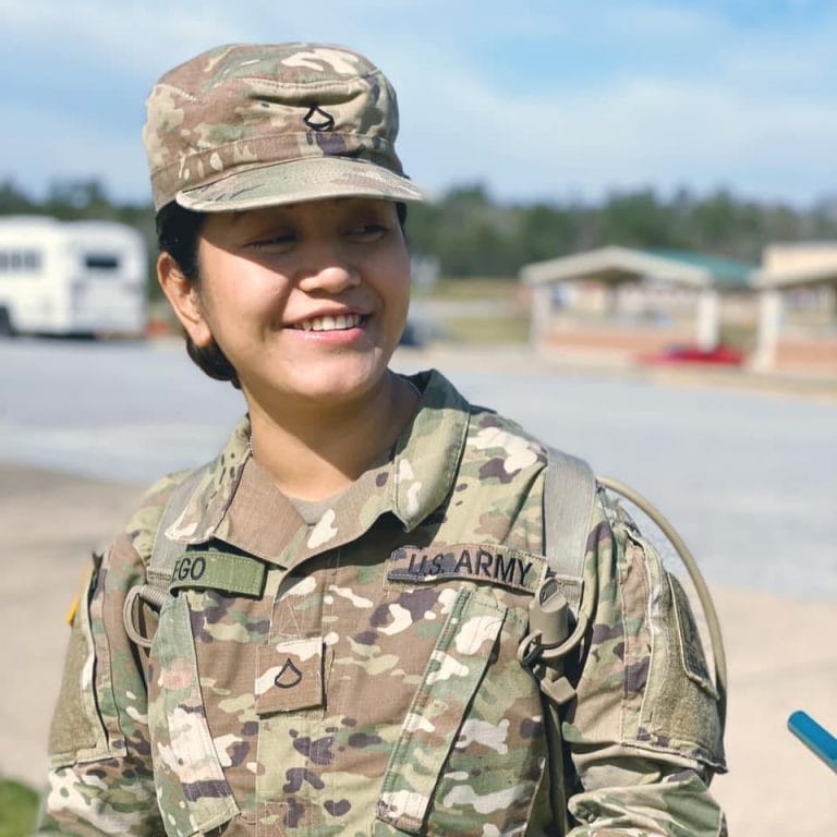 Arunachal girl Niki Lego — from PR executive to US Army officer, and now a social media star