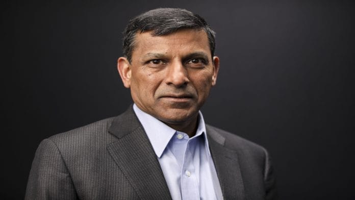 Raghuram Rajan | File Photo | Simon Dawson | Bloomberg