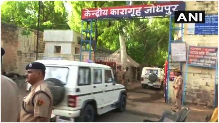 Jodhpur jail inmates on hunger strike for 3 days now, want parole due to Covid-19