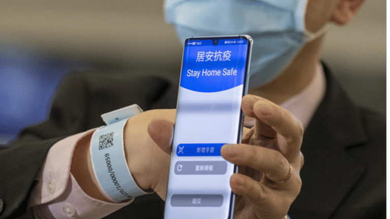 Wristband monitors, fines and jail time – how Asia is battling a second coronavirus wave