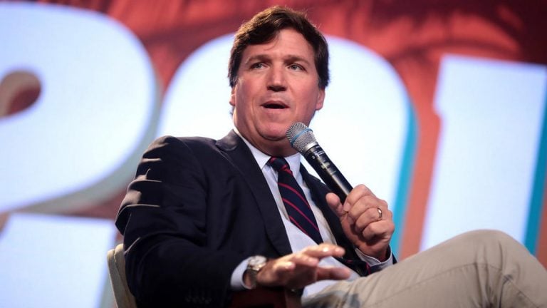 Tucker Carlson is defending Abdul El-Sayed against Republican attacks. Wait, what?