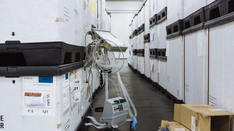 Ventilator demand makes Singapore’s richest man richer by $3.5 billion