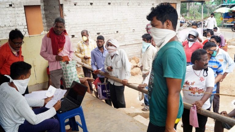 Gram panchayats, unsung warriors finally emerging as states’ saviour in Covid battle