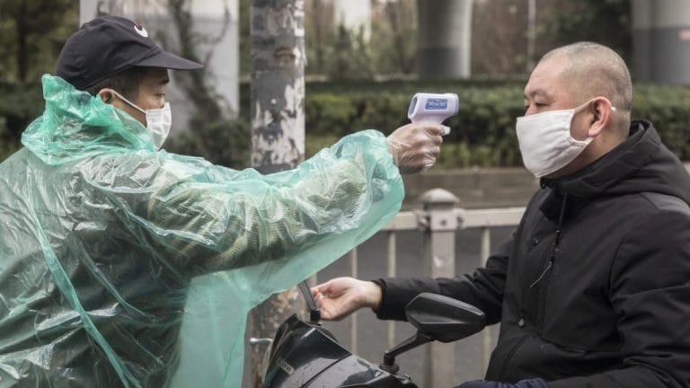 How China is supporting its markets during coronavirus pandemic