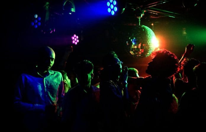 Virtual partying online is the latest trend during Covid-19 lockdown. Representational image. | Bloomberg