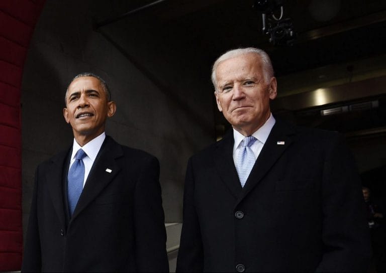 Obama bursts back on the scene with endorsement of Joe Biden