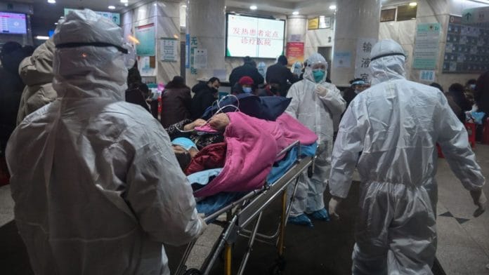 Representational image | Photo: Hector Retamal | AFP/Getty Images via Bloomberg