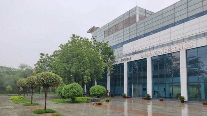 The 'Feluda' test kit has been developed by the New Delhi-based CSIR-IGIB | Photo: crispr.igib.res.in