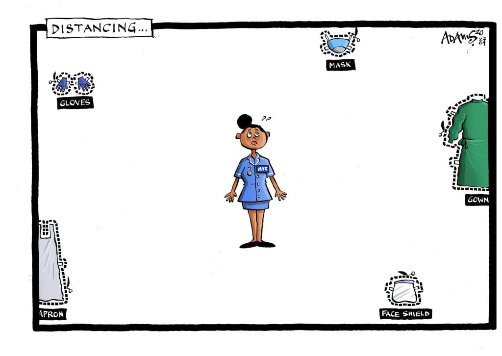 Christian Adams | Standard News