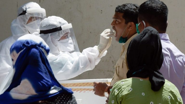 How two IIT-Bombay professors modelled Covid spread by studying coughs