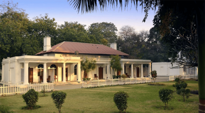 The Delhi Gymkhana Club | Photo: delhigymkhana.org.in