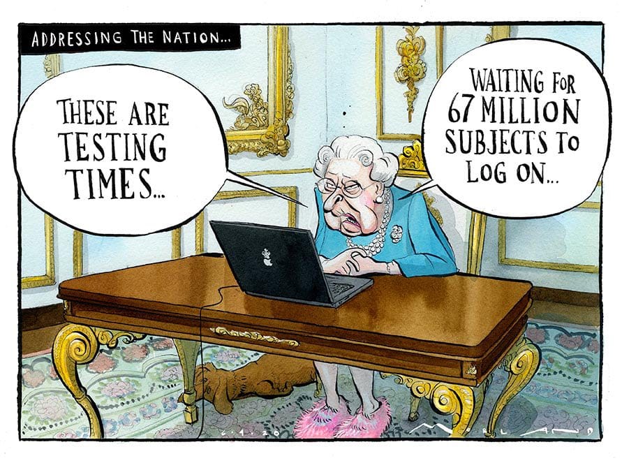 Morten Morland | The Times