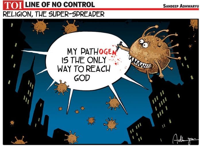 Sandeep Adhwaryu | Times of India