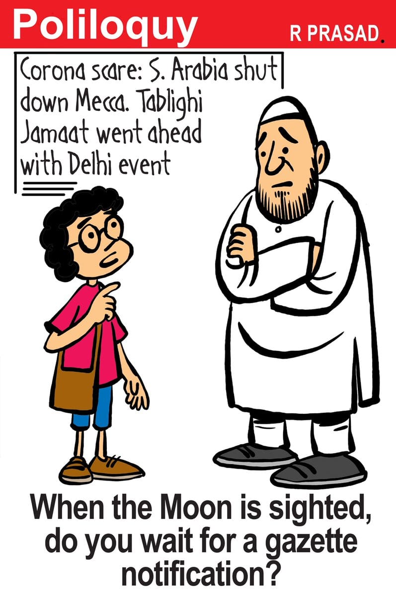 R. Prasad | Economic Times