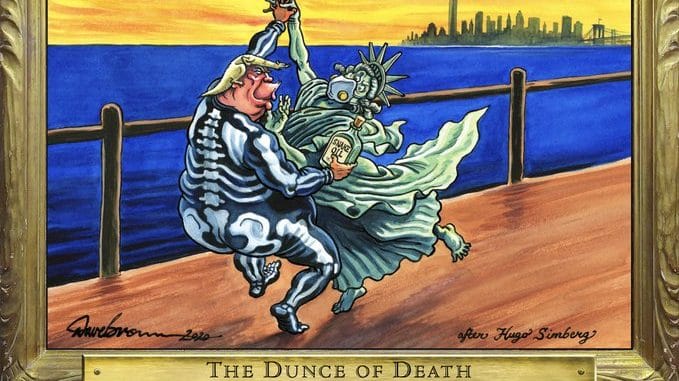 Dave Brown | The Independent