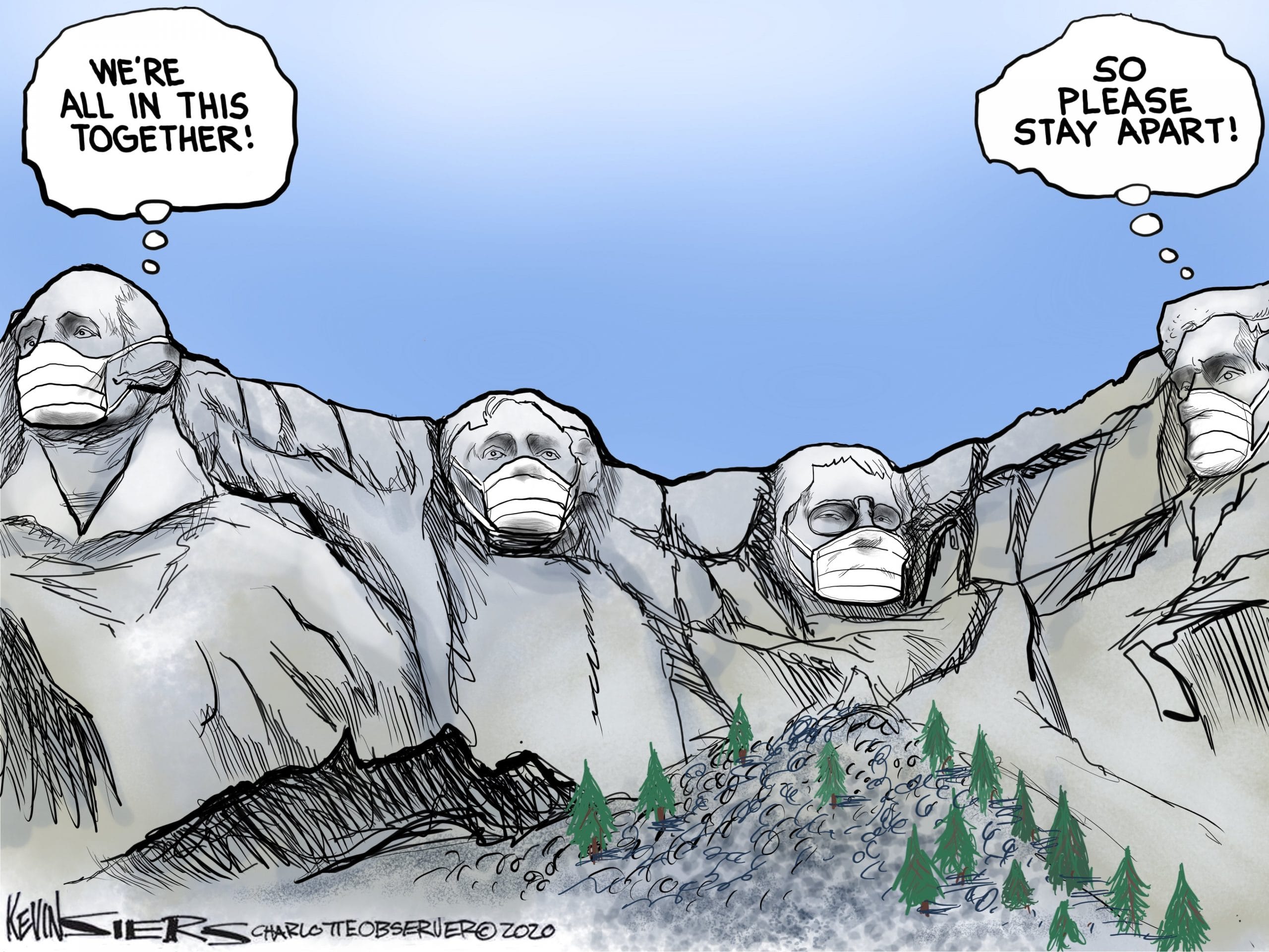 Kevin Siers | Charlotte Observer