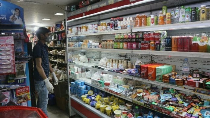 An extension of the lockdown is expected to further hit economic activity that has already come to a halt