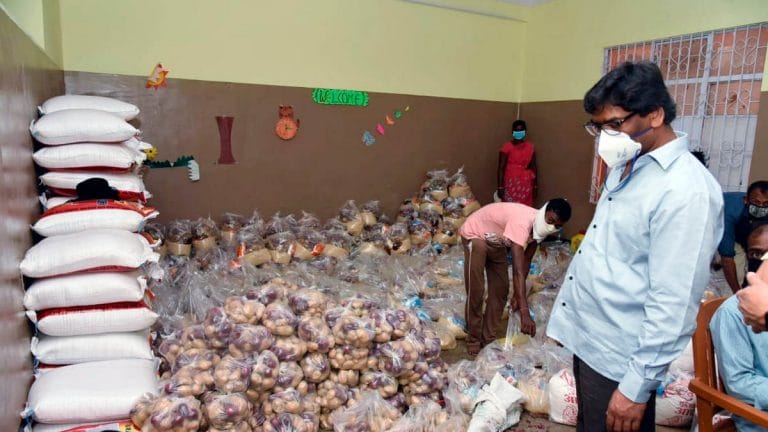 Don’t blame Tablighis for coronavirus, disease doesn’t see religion: Jharkhand CM Soren