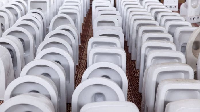 Representational image| A factory in Bahadurgarh, Haryana | Udit Kulshrestha/Bloomberg