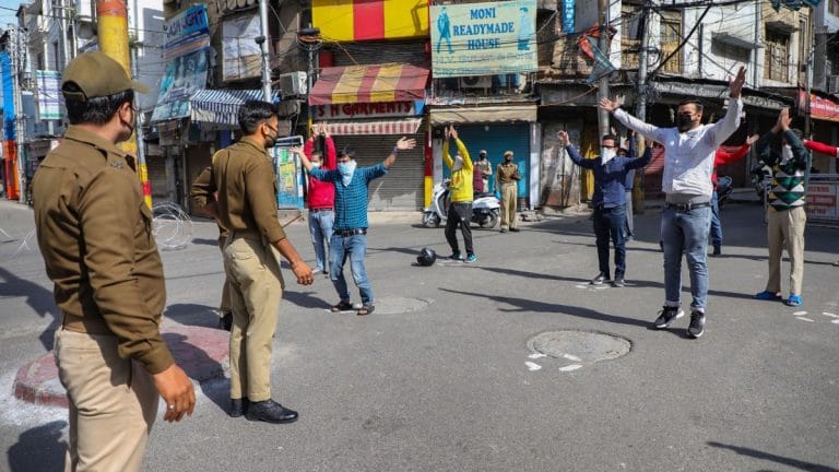 J&K Police to trawl social media posts slamming domicile law, act if there’s ‘instigation’