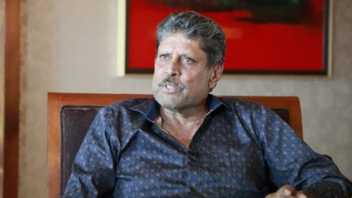 Kapil Dev | Sajid Ali | ThePrint