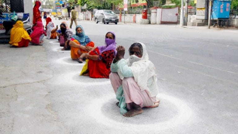 Covid and containment worsened women’s mental health, increased food insecurity in India