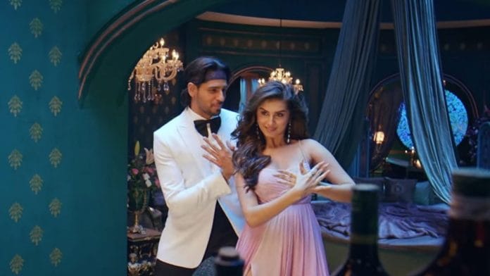 A still from Masakali 2.0 | YouTube | T-Series