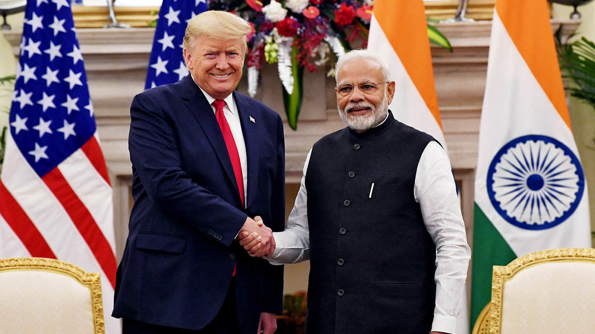 India at G7: Trump's invite to Modi a start but membership a long way away