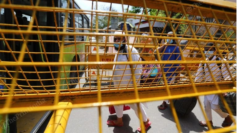 Covid an excuse to push Indian Muslims out of informal sector jobs.  Apartheid the next step