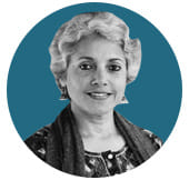 Dr. Soumya Swaminathan