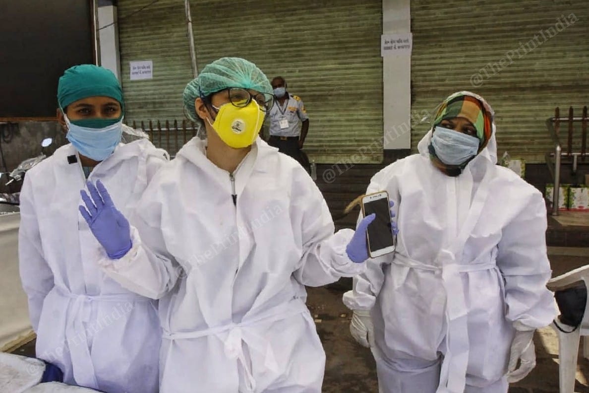 Doctor on standby in Gandhinagar, a red zone for Covid-19 infections | Praveen Jain | ThePrint