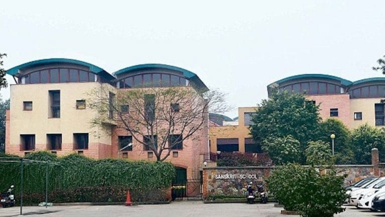 Civil servant-parents of Delhi’s elite Sanskriti School want CAG audit after fee hike