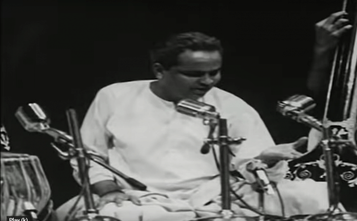 YouTube screengrab of Kumar Gandharva | Films Division