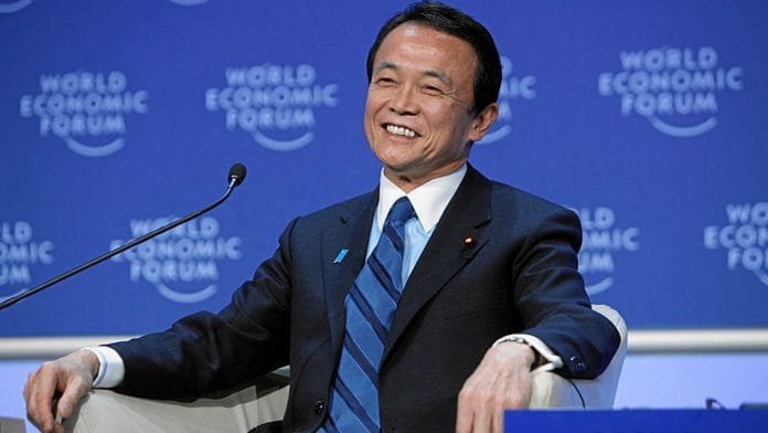 Taro Aso