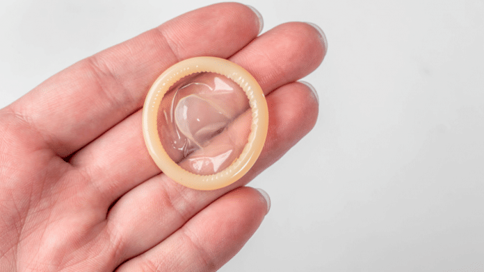 Representational image of a condom | Flickr